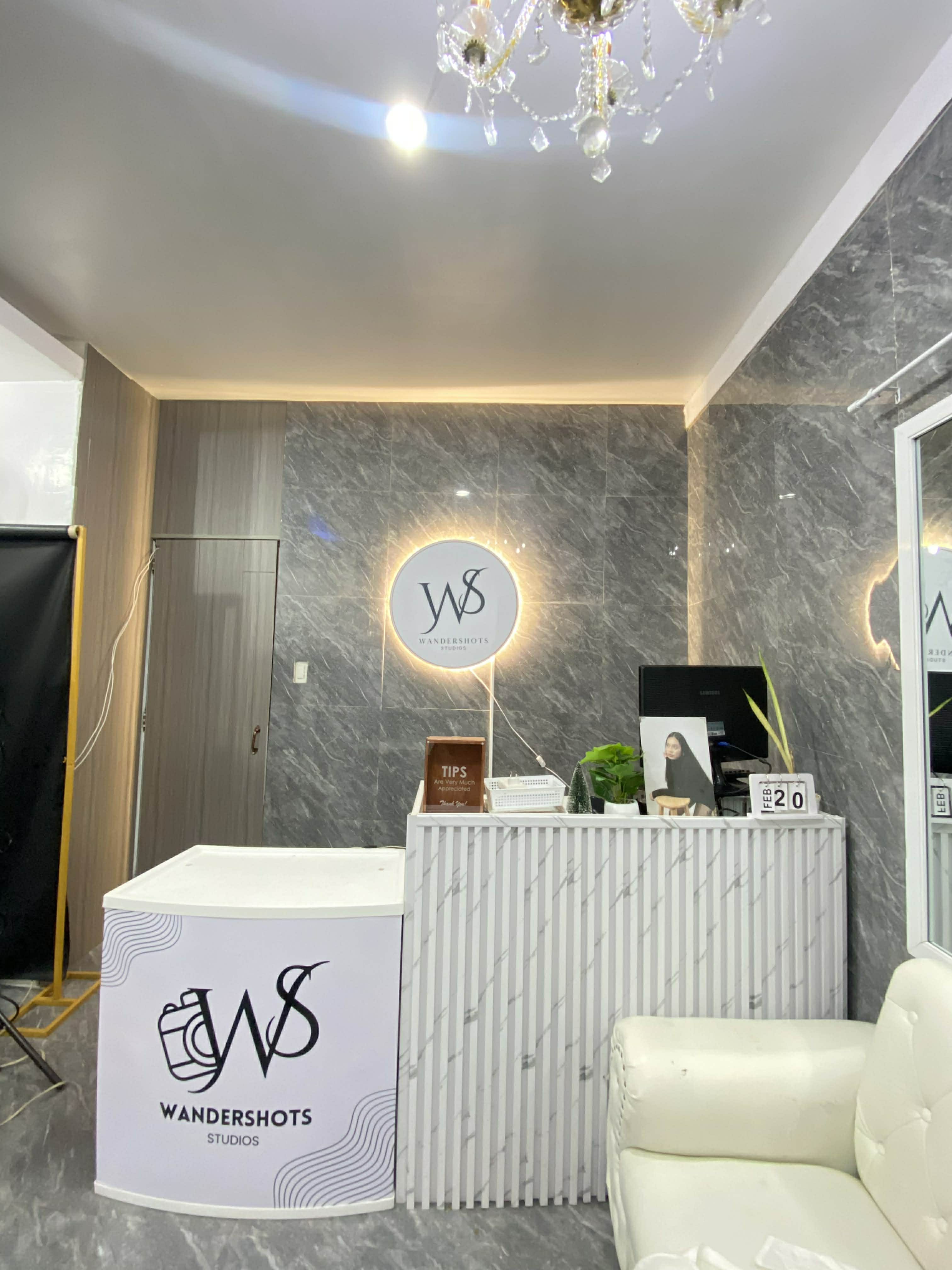Photography Workspace